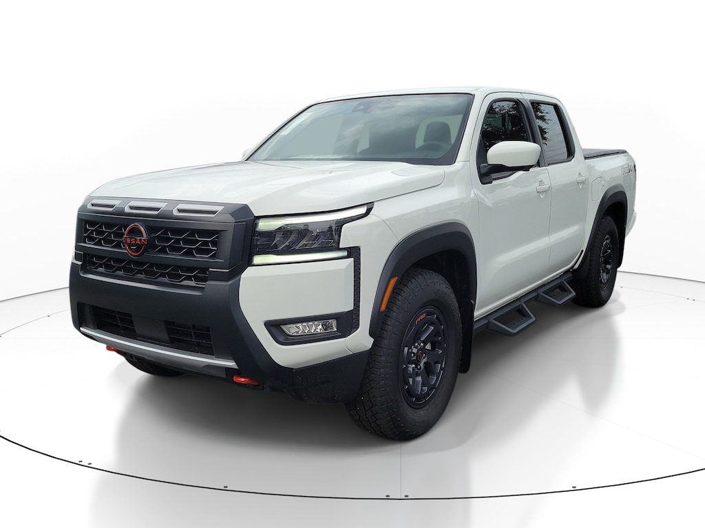 New 2026 Nissan Frontier PRO-X Truck Crew Cab