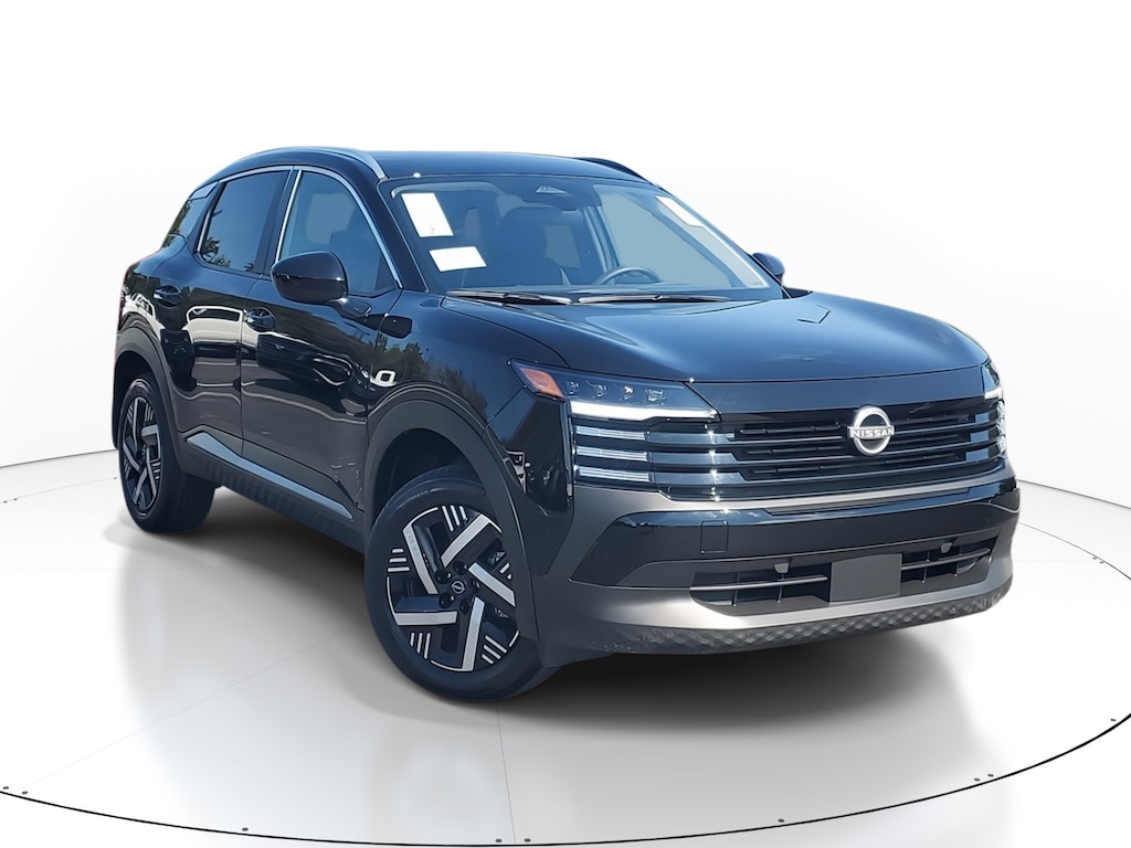 New 2026 Nissan Kicks SV SUV