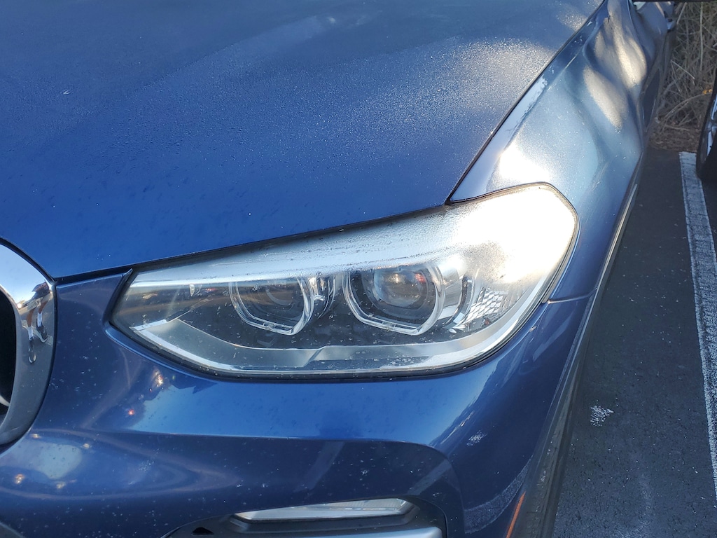 Used 2019 BMW X3 sDrive30i SUV