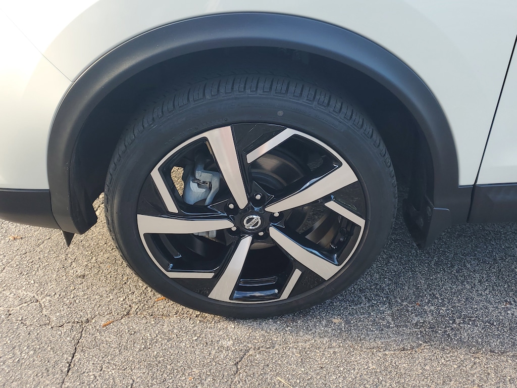 Used 2022 Nissan Rogue Sport SL SUV