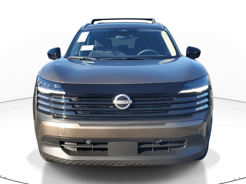 New 2026 Nissan Kicks SV SUV
