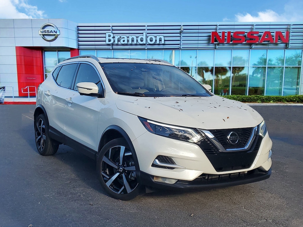 Used 2022 Nissan Rogue Sport SL SUV