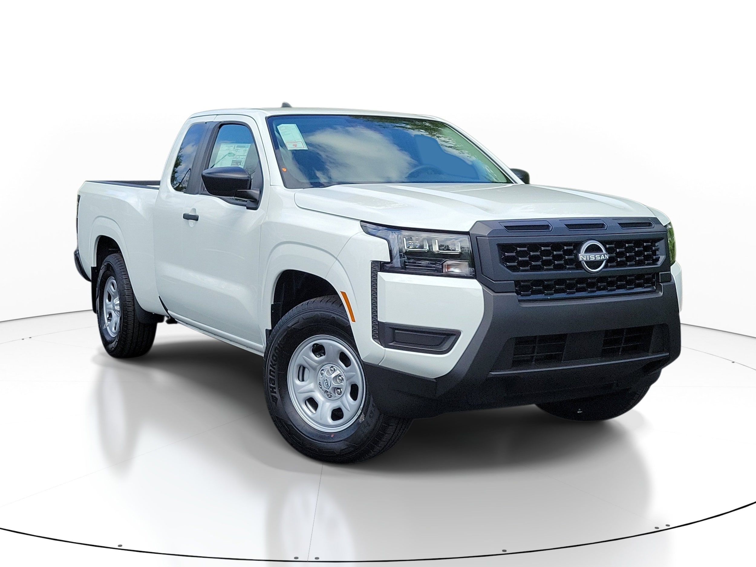 2026 Nissan Frontier S King Cab 4X2's photo