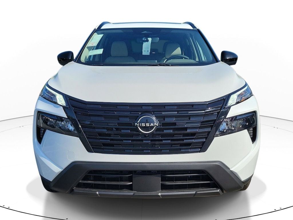 New 2026 Nissan Rogue Dark Armor SUV