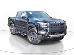 2026 Nissan Frontier PRO-X Truck Crew Cab