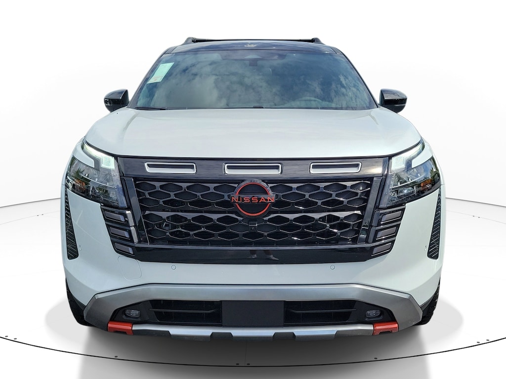 New 2026 Nissan Pathfinder Rock Creek SUV