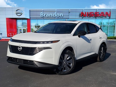 2025 Nissan Murano SL SUV