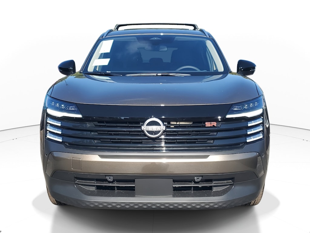 New 2026 Nissan Kicks SR SUV