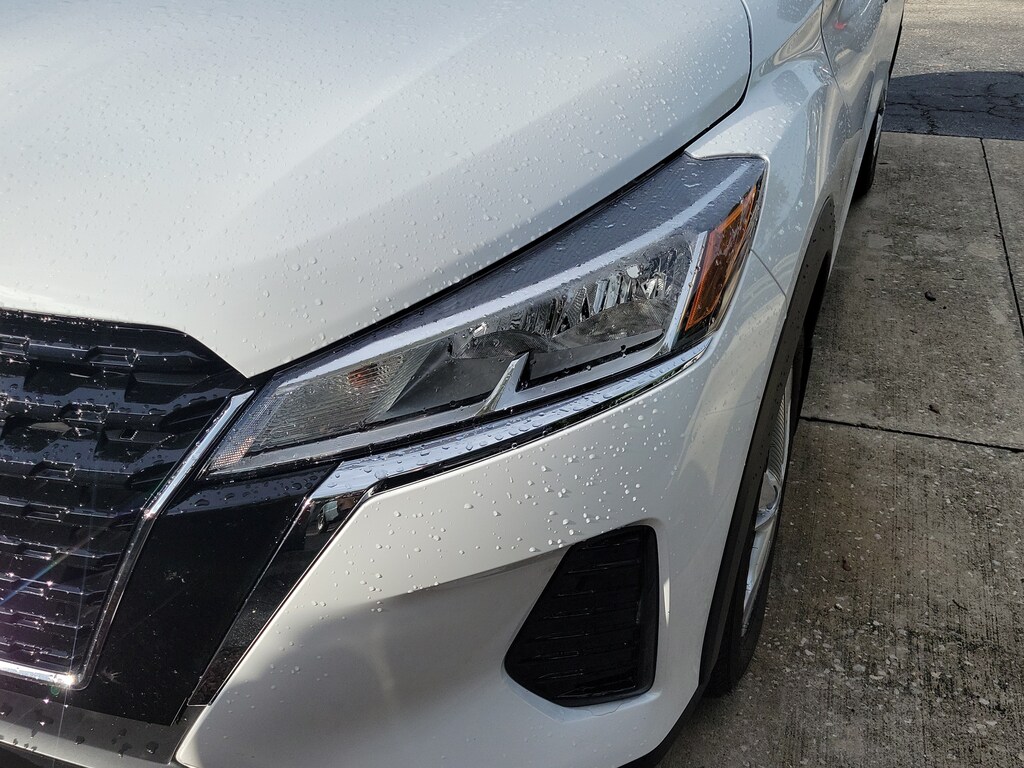 Certified 2024 Nissan Kicks S SUV