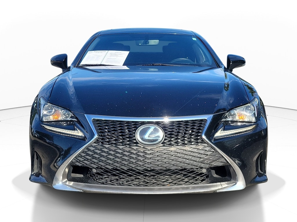 Used 2017 Lexus RC 200t 200t Coupe