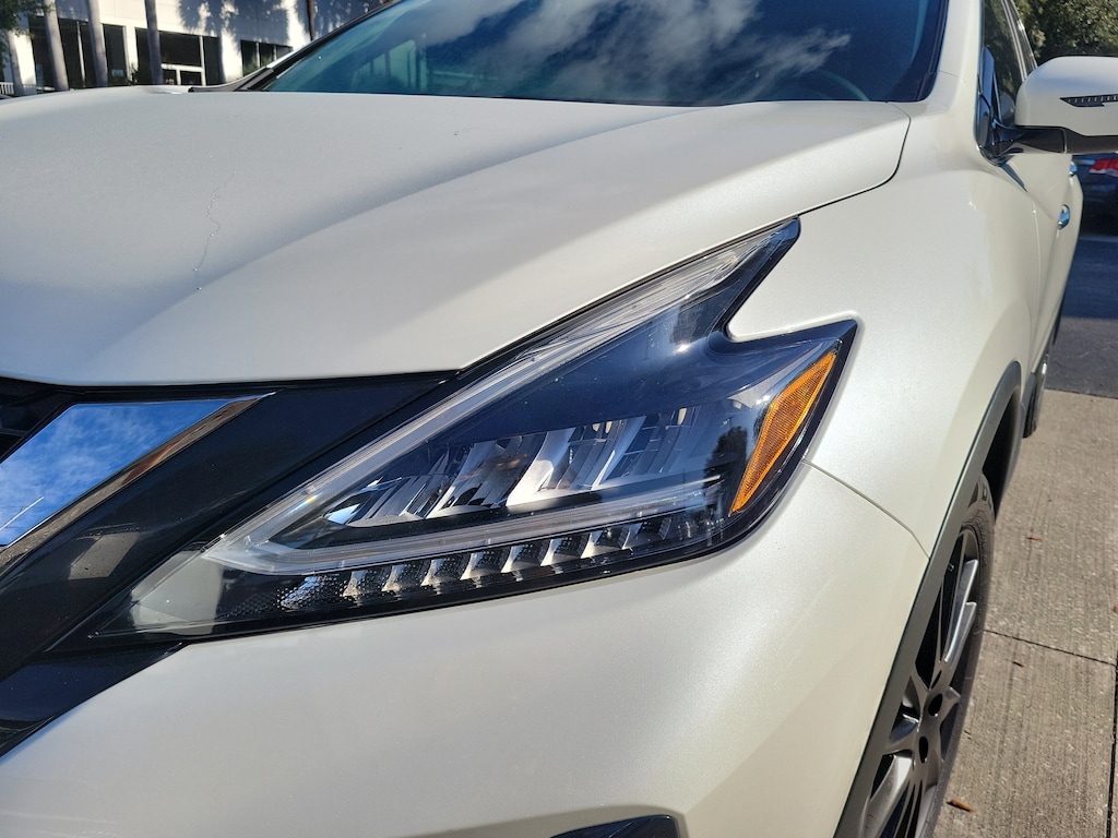 Used 2024 Nissan Murano Platinum SUV