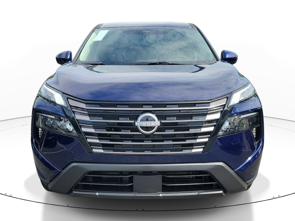 New 2026 Nissan Rogue SV SUV