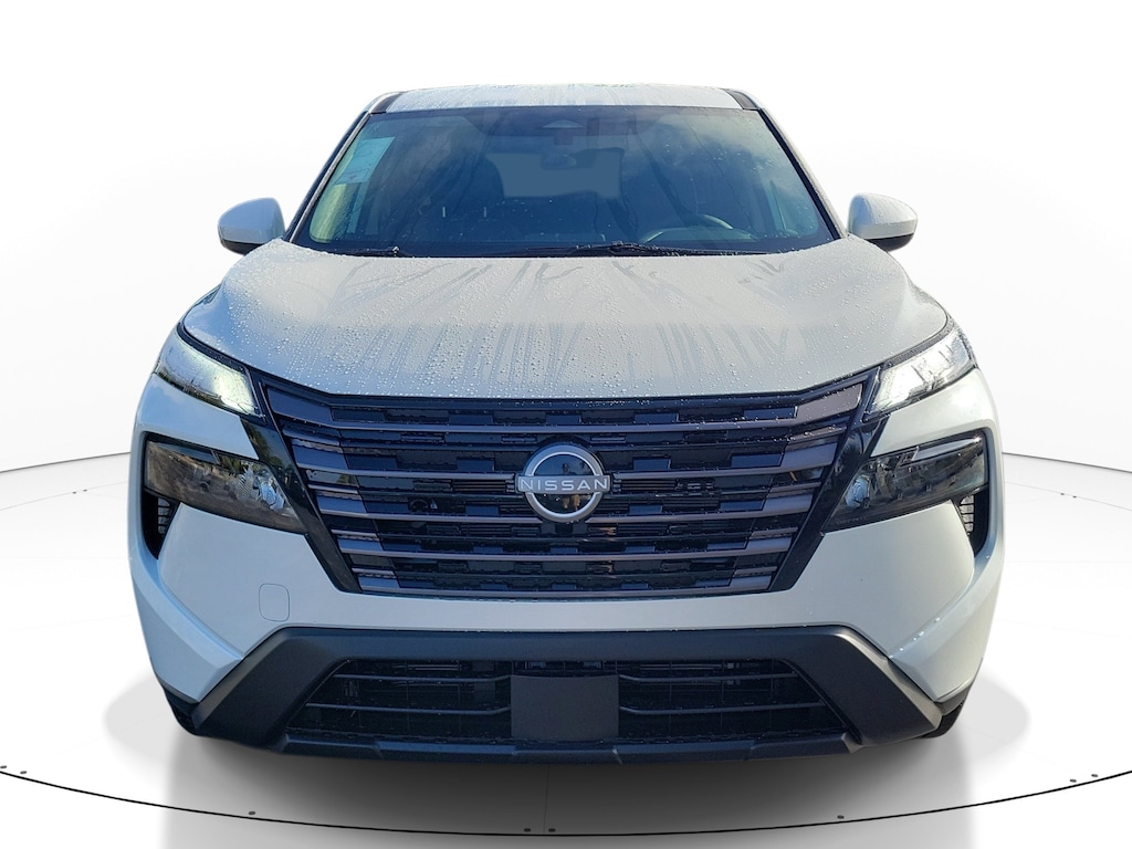 New 2026 Nissan Rogue SV SUV