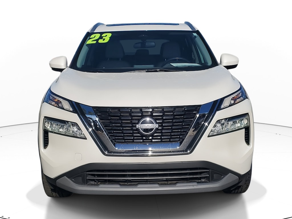 Certified 2023 Nissan Rogue SV SUV