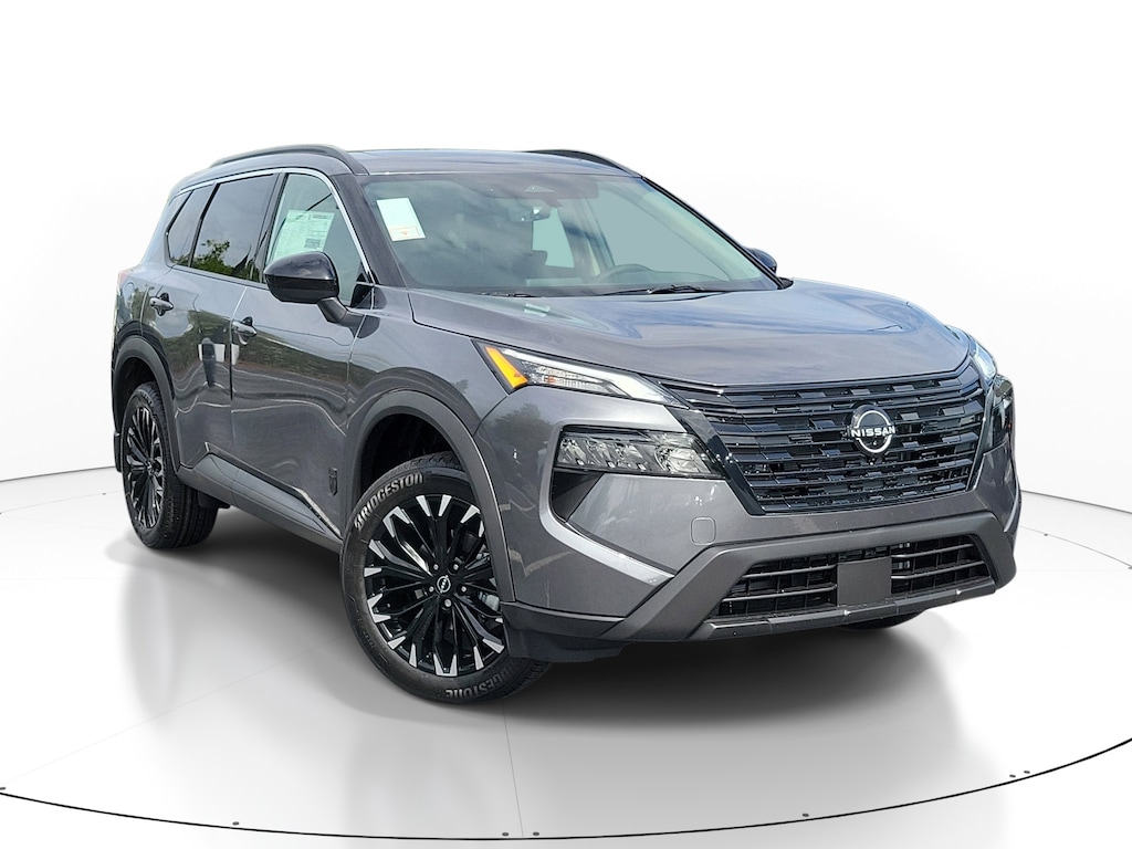 New 2026 Nissan Rogue Dark Armor SUV