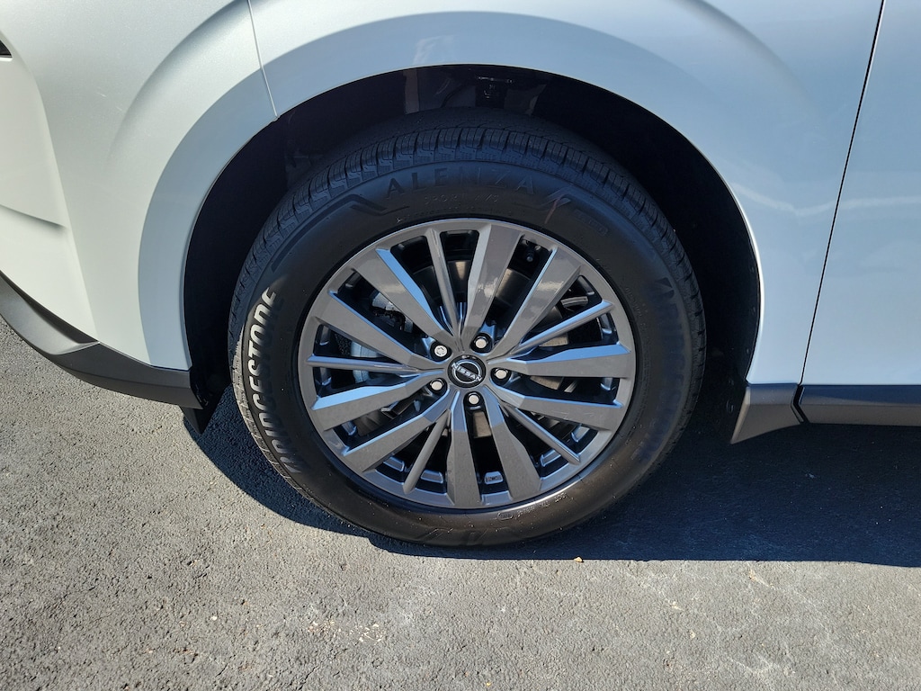 New 2026 Nissan Murano SL SUV