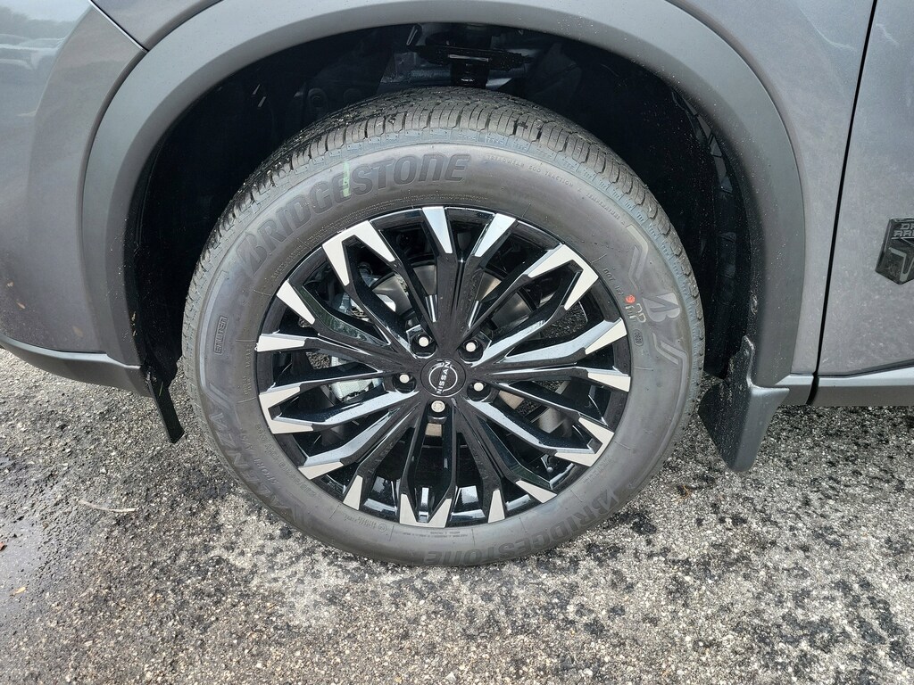 New 2026 Nissan Rogue Dark Armor SUV