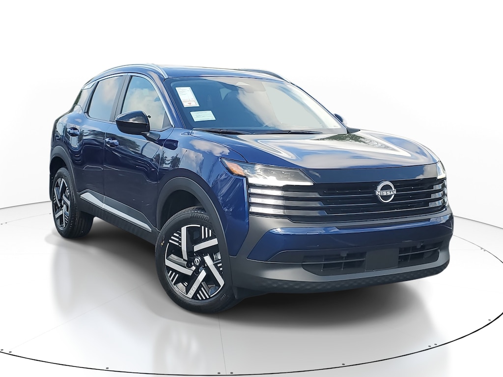New 2026 Nissan Kicks SV SUV