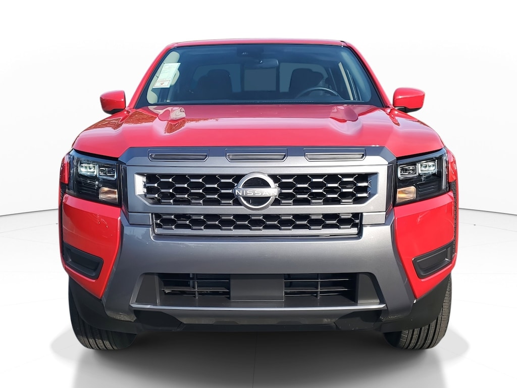New 2026 Nissan Frontier SV Truck Crew Cab