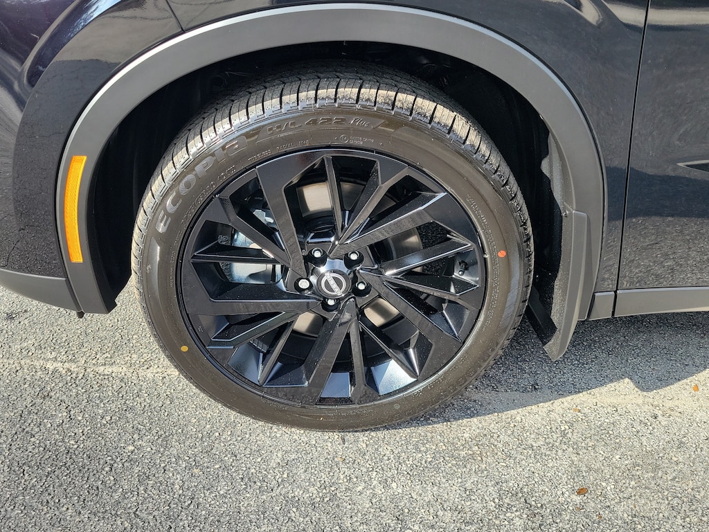 New 2026 Nissan Rogue Plug-In Hybrid SL SUV