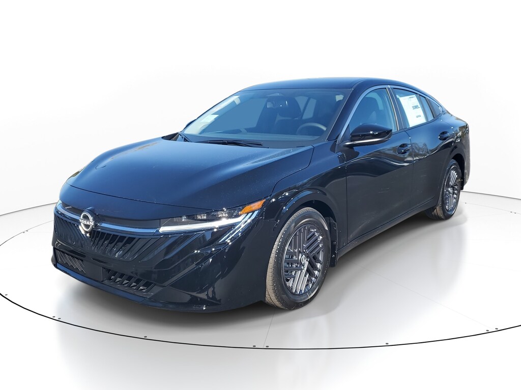 New 2026 Nissan Sentra SV Sedan