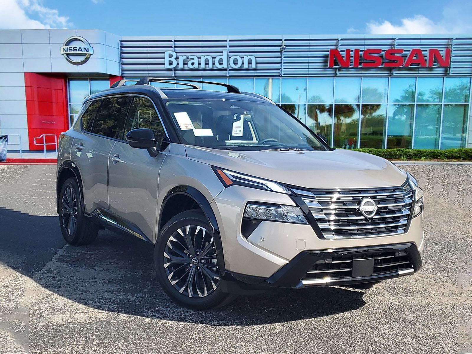 2026 Nissan Rogue SUV 