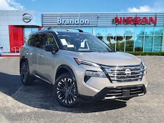 2026 Nissan Rogue Platinum SUV