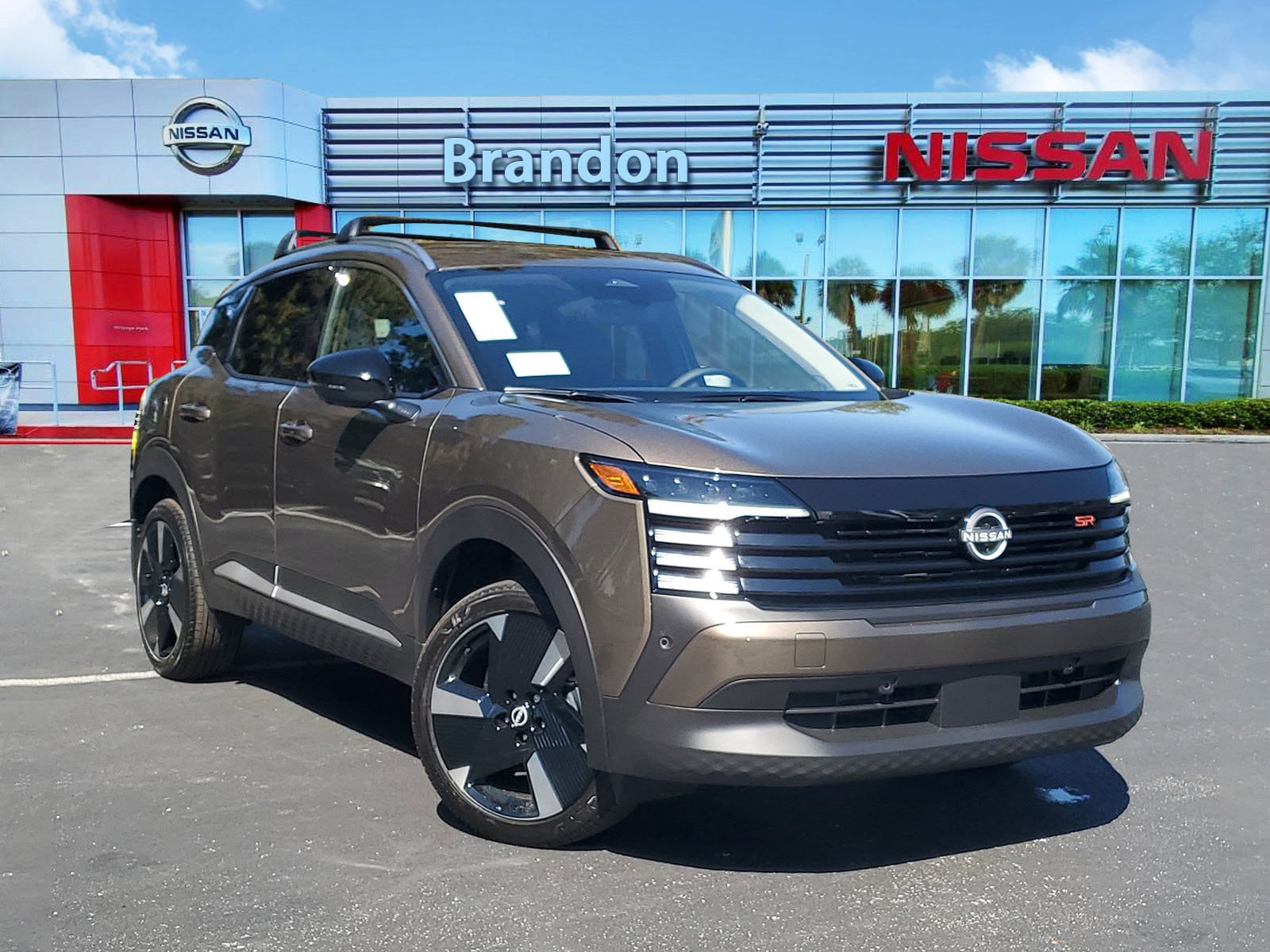 2026 Nissan Kicks SUV 