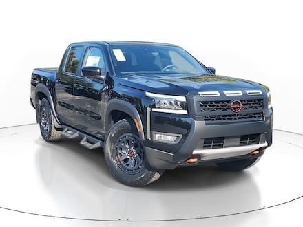 2026 Nissan Frontier PRO-X Truck Crew Cab