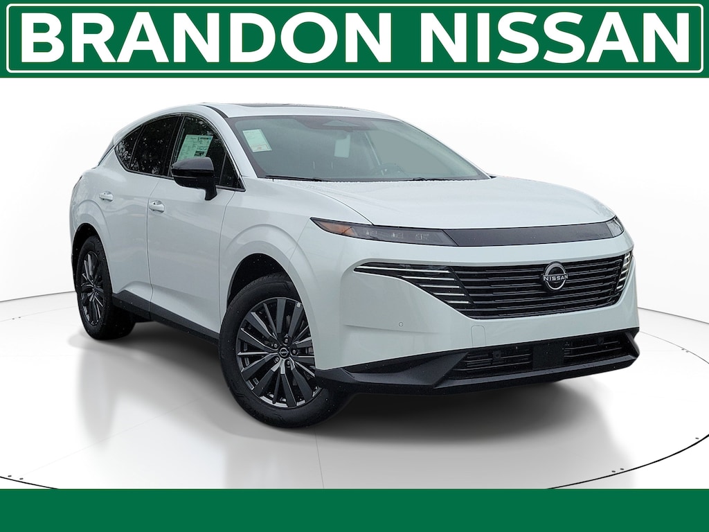 New 2026 Nissan Murano SL SUV