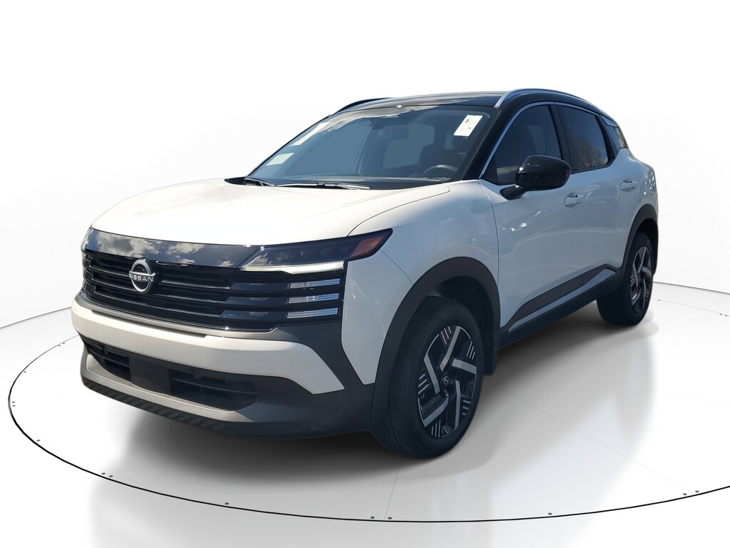 New 2026 Nissan Kicks SV SUV