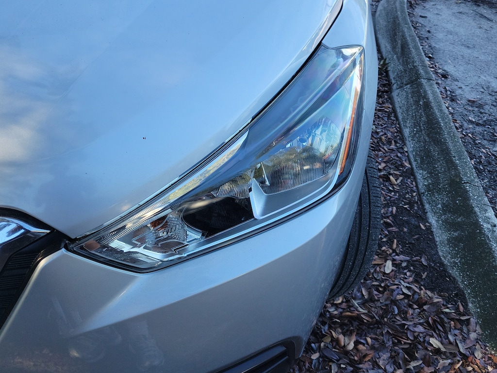 Used 2020 Nissan Kicks SV SUV