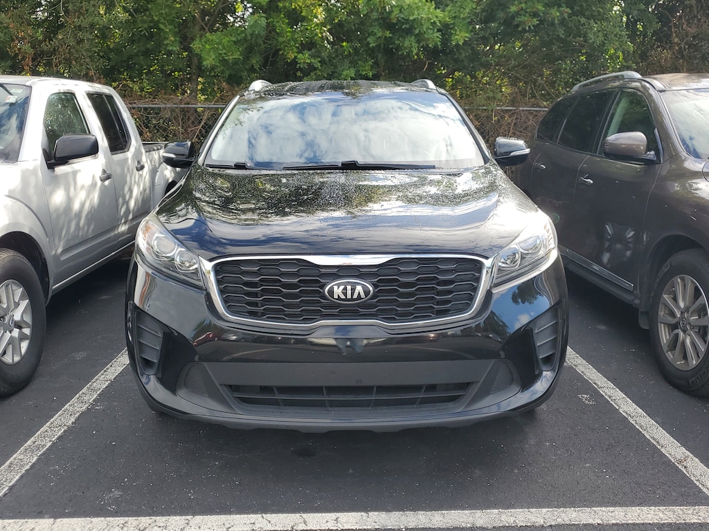 Used 2019 Kia Sorento 2.4L LX SUV