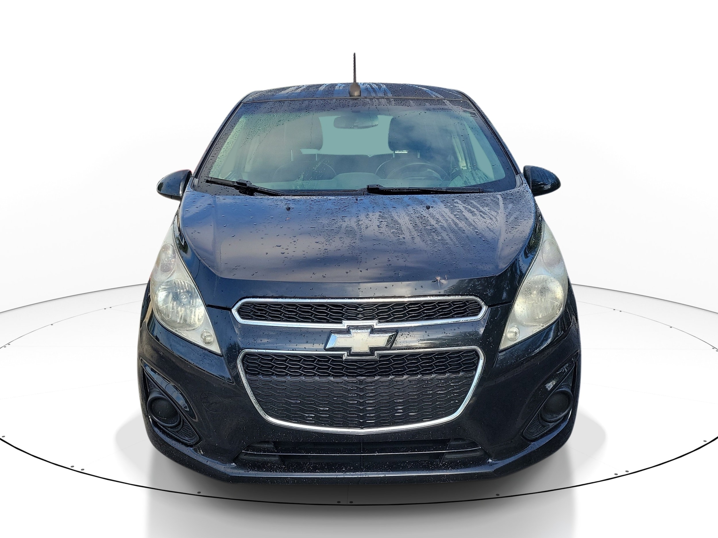 Used 2014 Chevrolet Spark 1LT with VIN KL8CD6S94EC580738 for sale in Tampa, FL