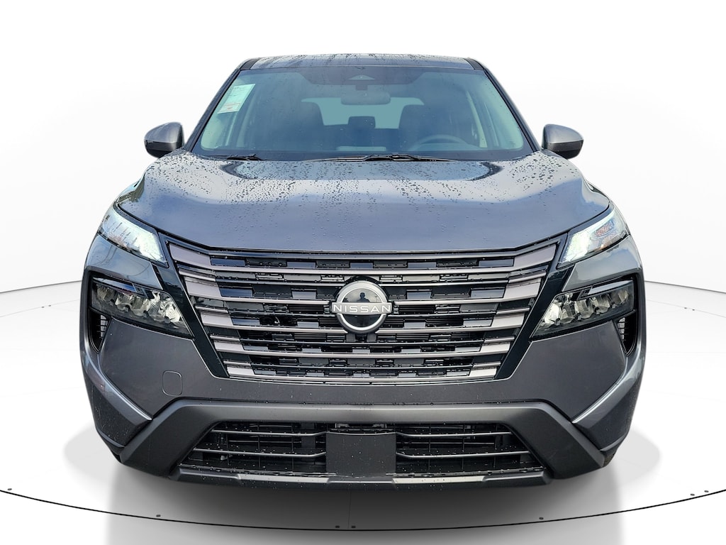 New 2026 Nissan Rogue SV SUV