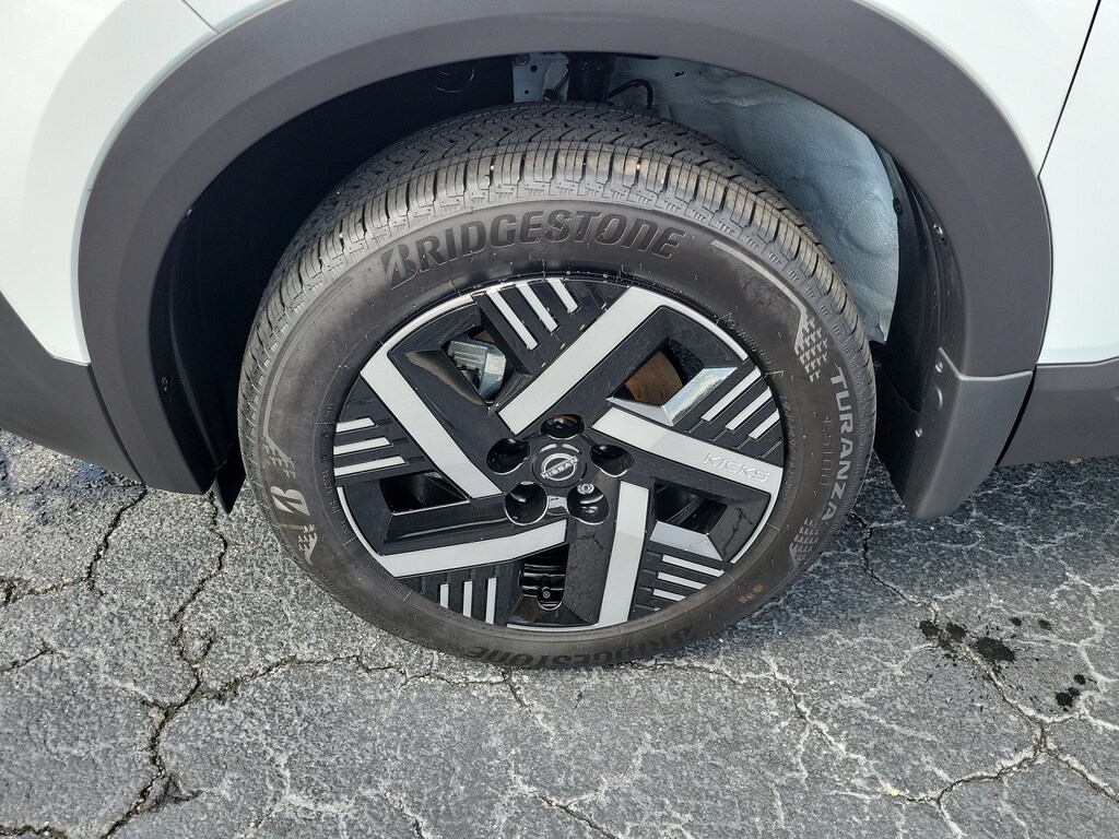 Certified 2026 Nissan Kicks SV SUV