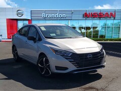 2025 Nissan Versa 1.6 SR Sedan