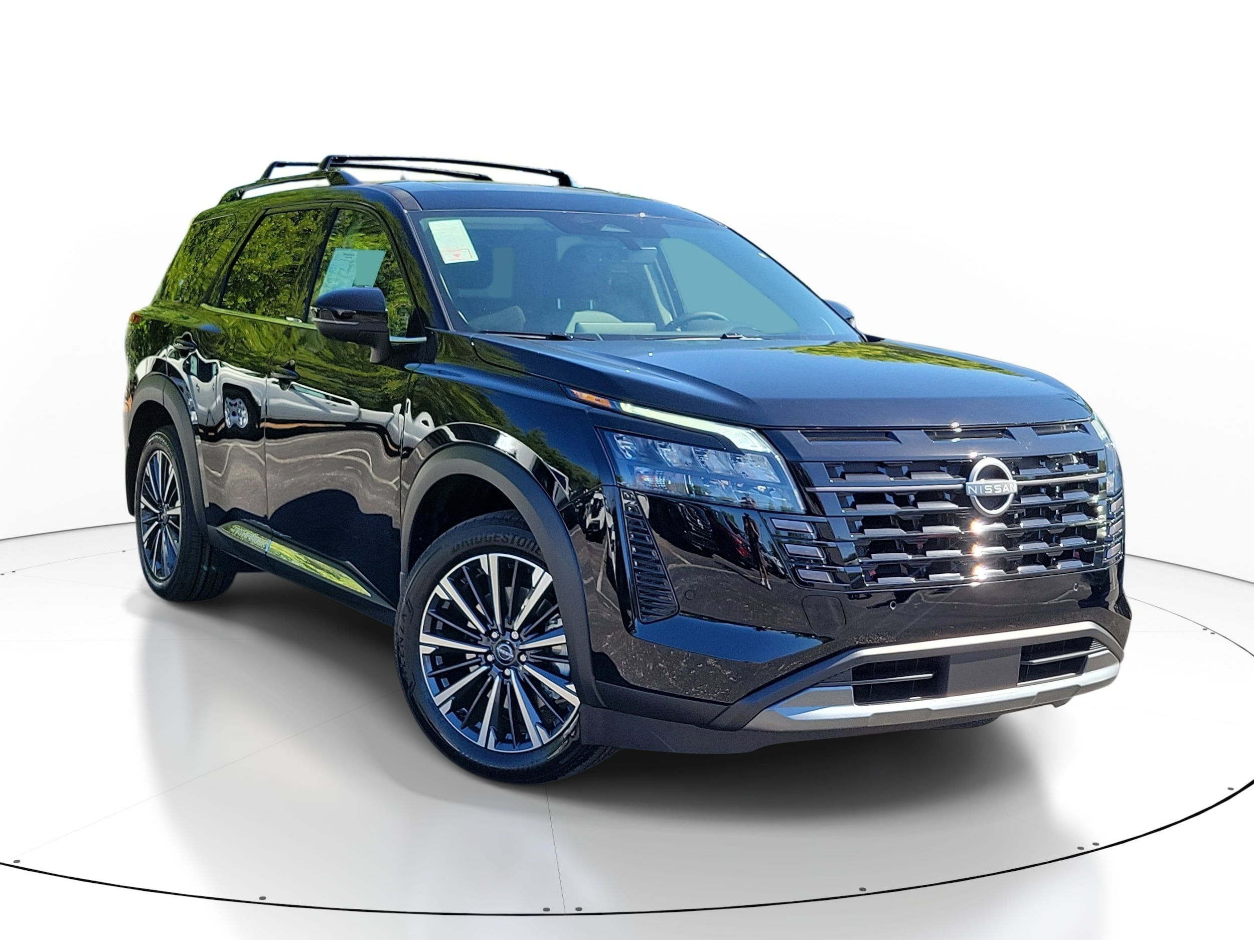 2026 Nissan Pathfinder SUV 