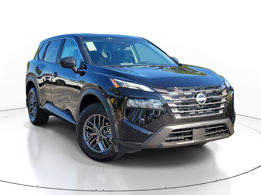 New 2026 Nissan Rogue S SUV