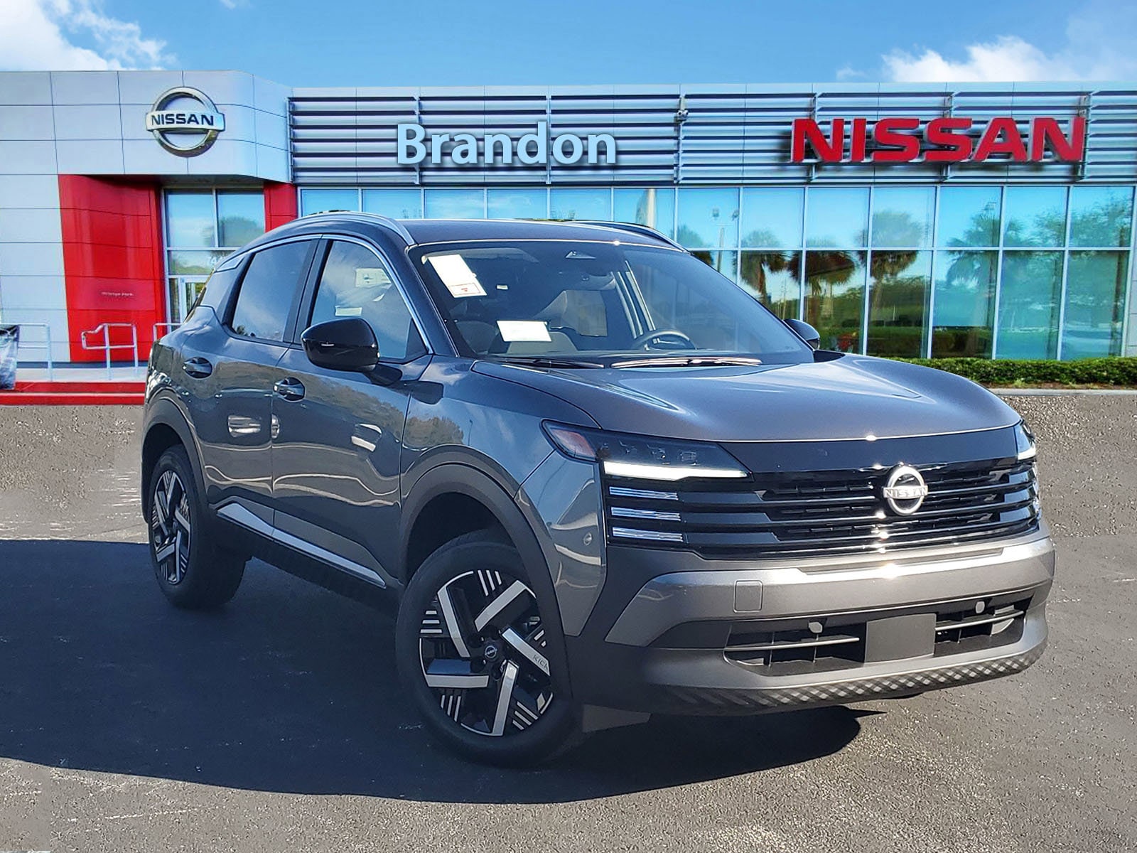 2026 Nissan KICKS SV's photo