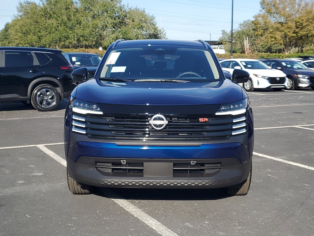 New 2026 Nissan Kicks SR SUV