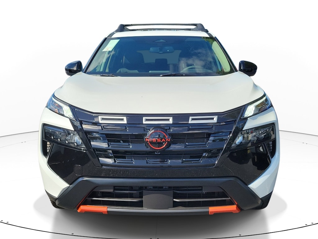 New 2026 Nissan Rogue Rock Creek SUV