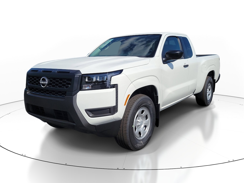 New 2026 Nissan Frontier S Truck King Cab