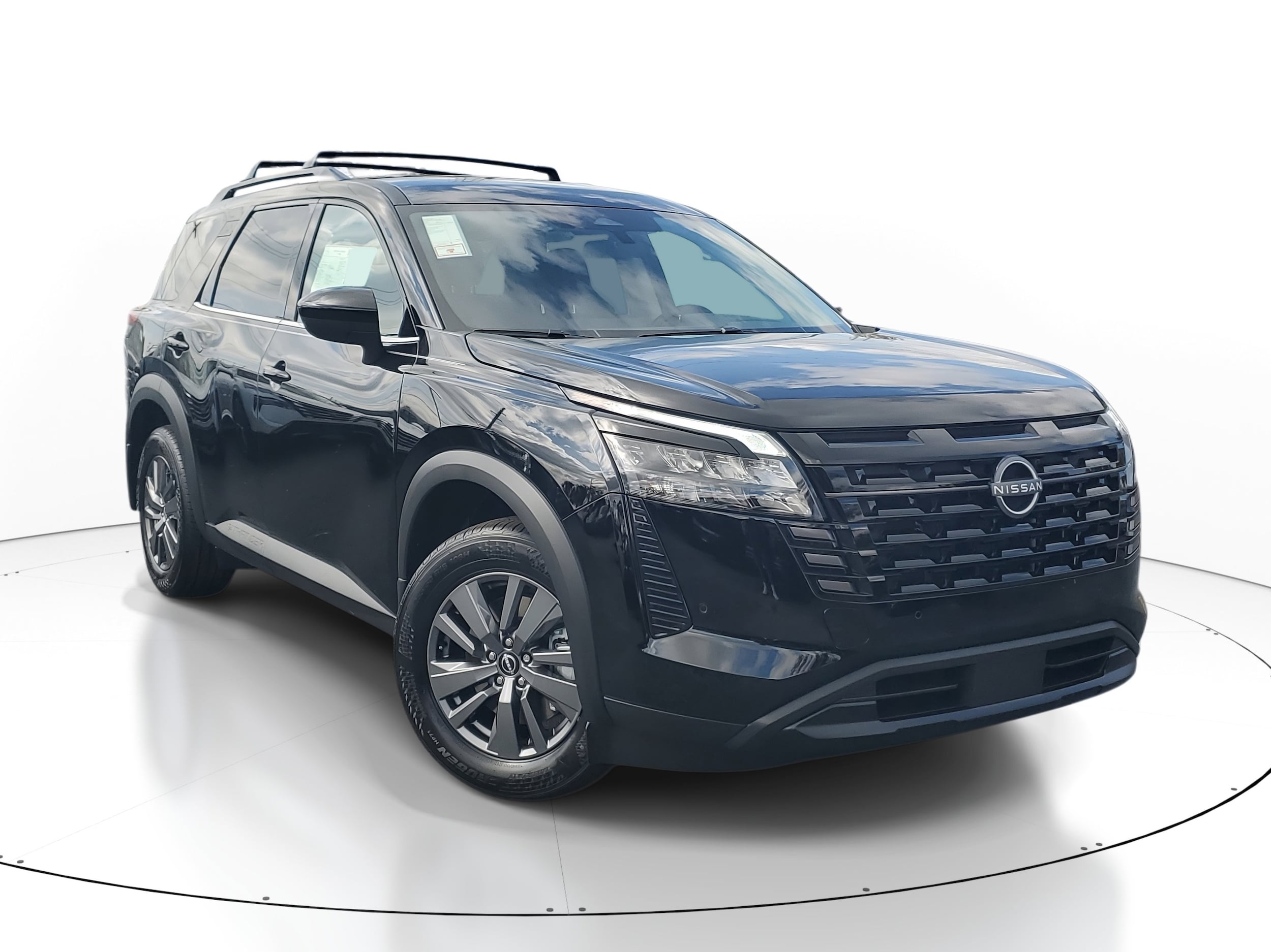 2026 Nissan Pathfinder SUV 