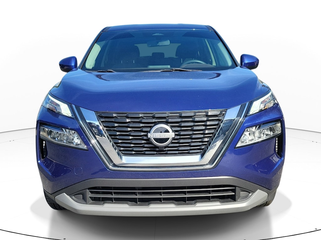 Certified 2023 Nissan Rogue SV SUV