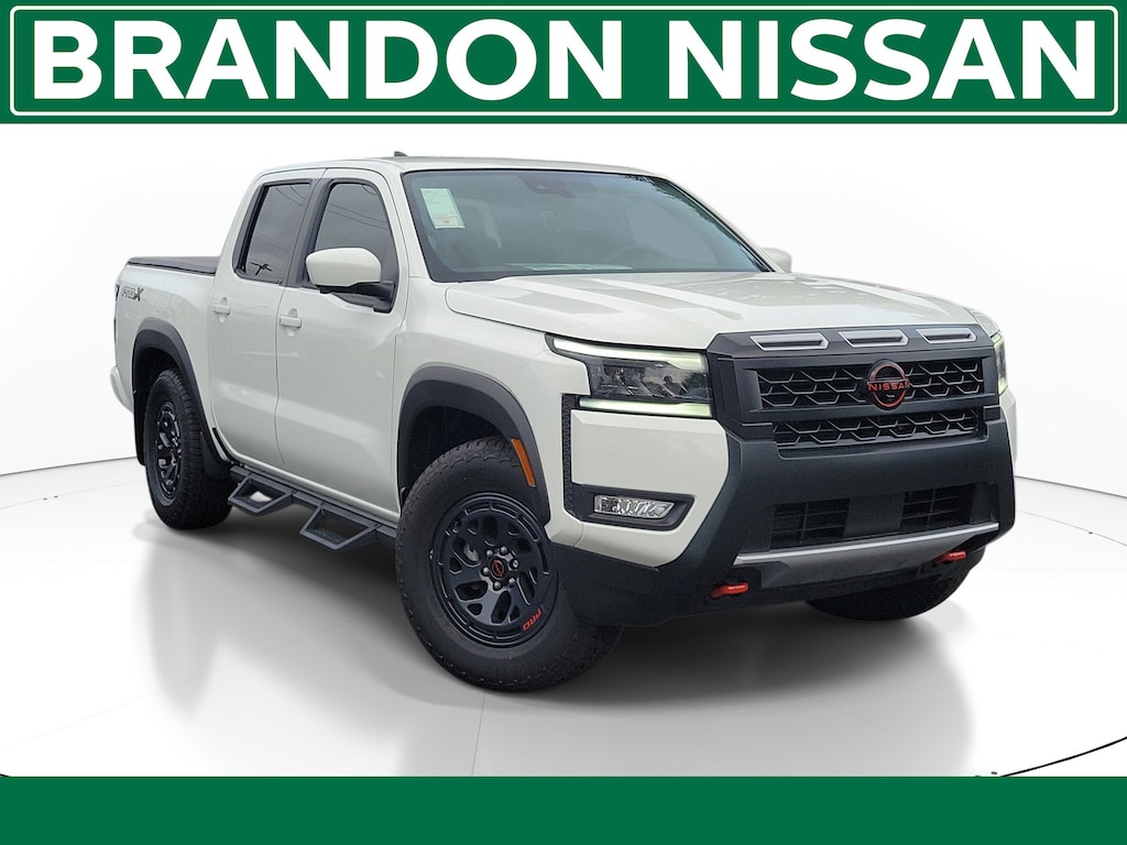 New 2026 Nissan Frontier PRO-X Truck Crew Cab