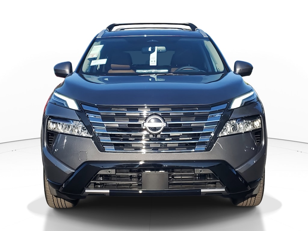 New 2026 Nissan Rogue Platinum SUV