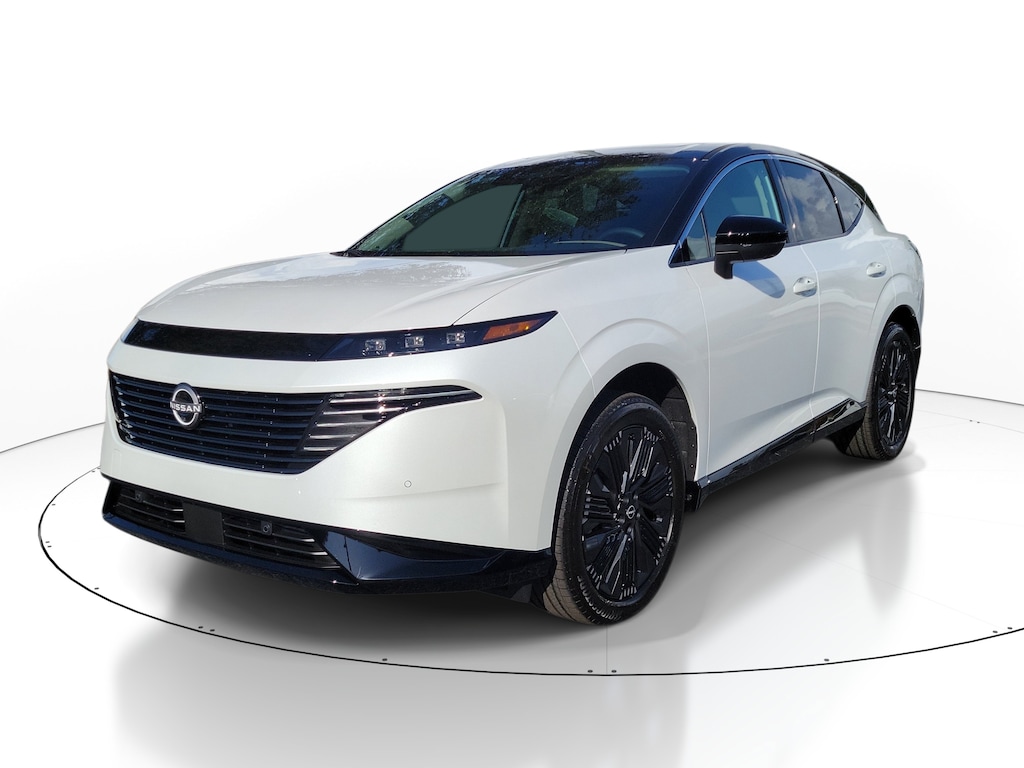 New 2027 Nissan Murano Platinum SUV
