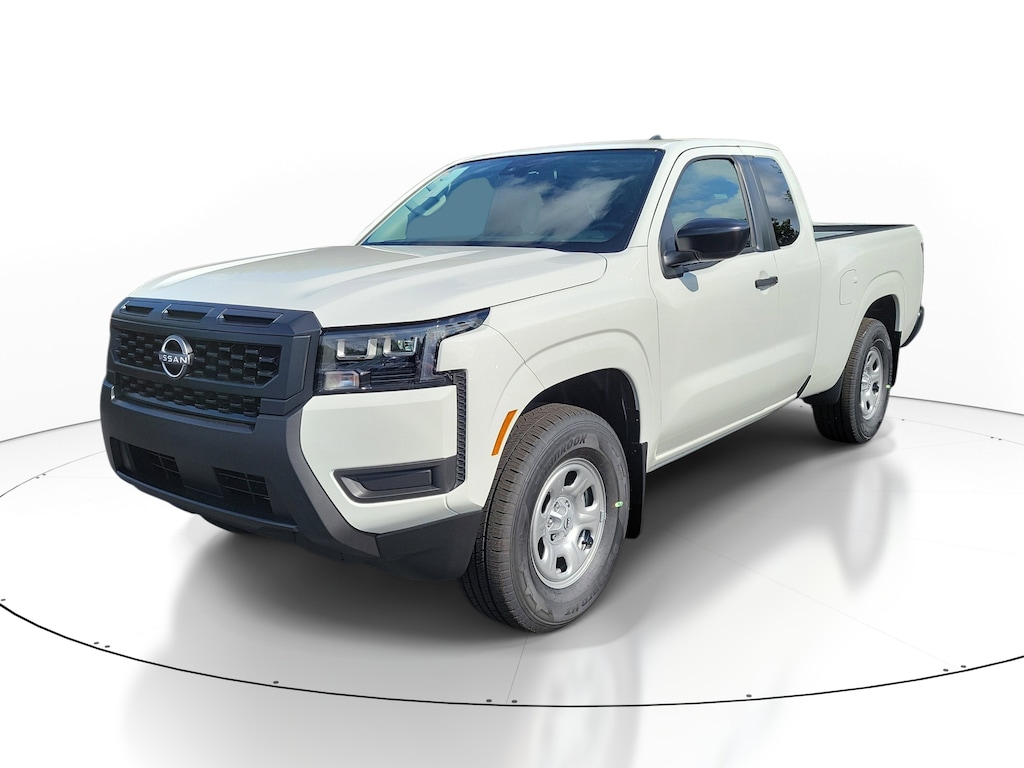 New 2026 Nissan Frontier S Truck King Cab