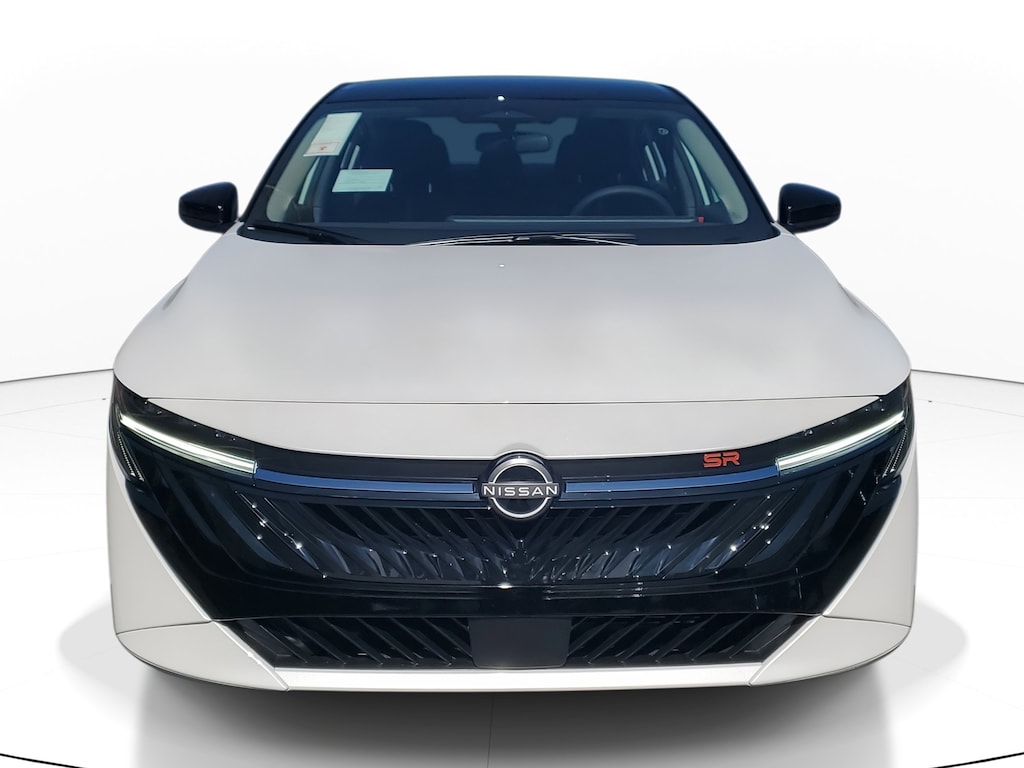 New 2026 Nissan Sentra SR Sedan